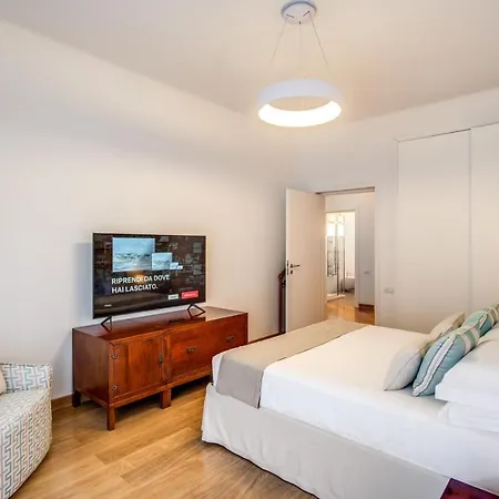 Lägenhet Casa Degli Aranci 33 *