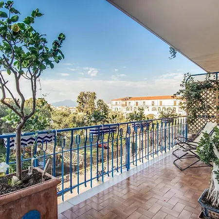 Appartement Casa Degli Aranci 33