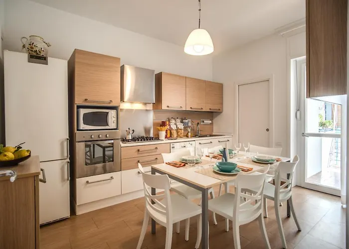 Lägenhet Casa Degli Aranci 33 *