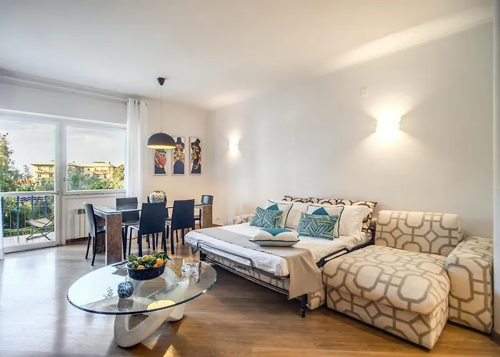 Lägenhet Casa Degli Aranci 33
